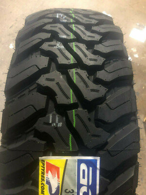 #ad #ad 1 NEW 235 75R15 Accelera M T Mud Terrain Tires MT 235 75 15 R15 2357515 $106.00