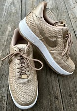 Nike Air Force 1 Upstep White W for sale | eBay