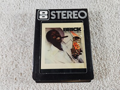 #ad Brick Good High 8 Track Tape. Pro serviced “DAZZ” $13.99
