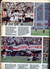 Revista River Plate Champion 1979 RARA GENTE