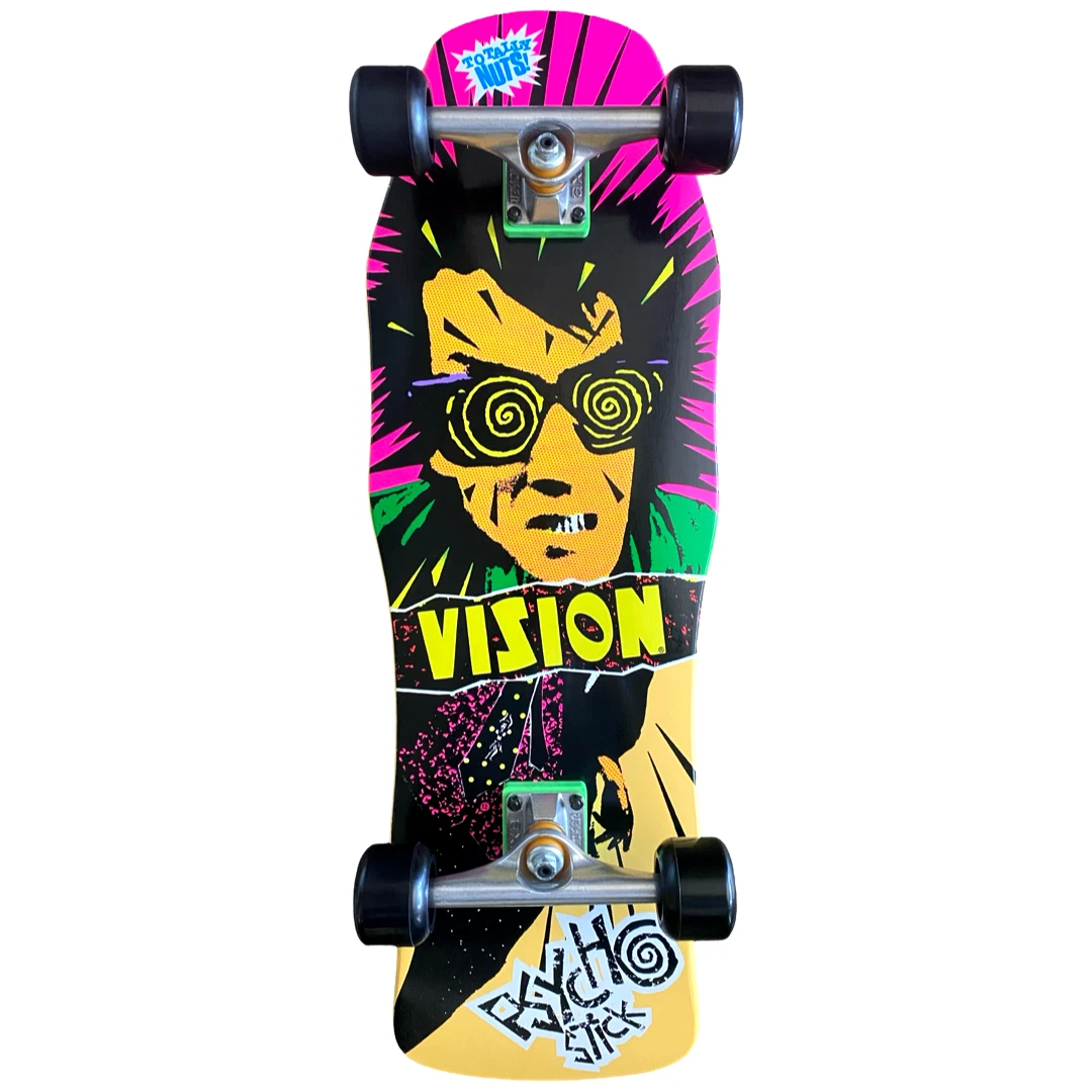 Vision Complete Skateboards for sale | eBay
