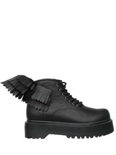 YRU Youth Rise Up Slayr Slayer Angyl Wings Angels Black Women's Shoes Sneakers