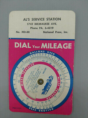 Baja Mileage Chart