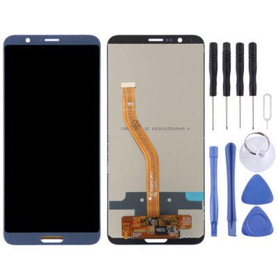 OEM LCD Screen for Huawei Honor V10 with Digitizer Full Assembly (Blue)