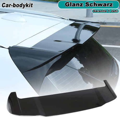Glanz Schwarz Heckspoiler Dachspoiler Lippe Flügel für BWM X3 G01 Non X3M 18-19 - Bild 1 von 11