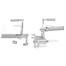 4" Forward Controls for Harley Touring Road King FLHRXS FLHX FLHR 2009-2020 NEW