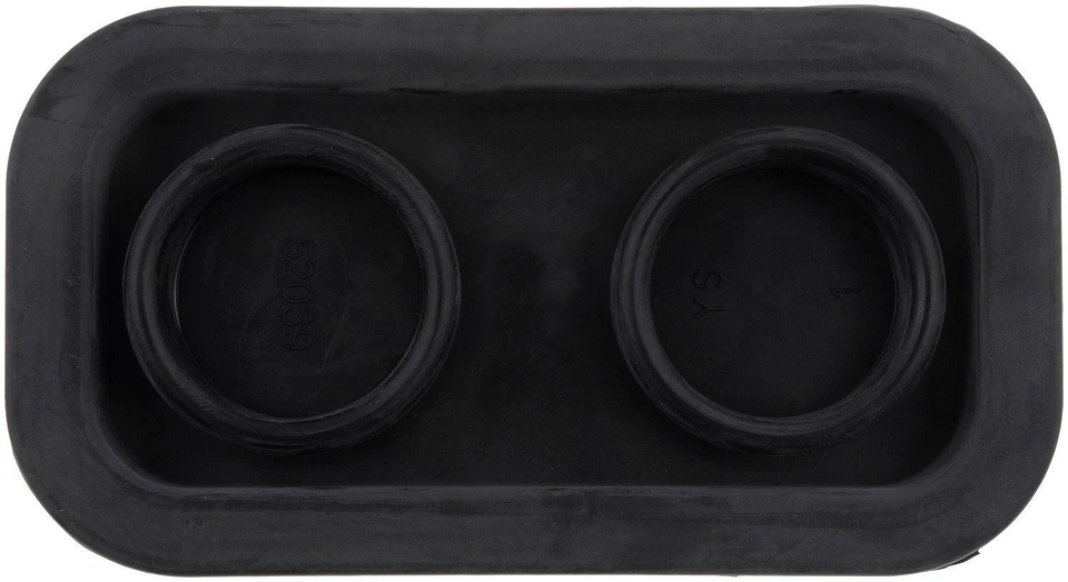 Junta de tapa de cilindro maestro de freno Dorman Help 42078 1978-81 Buick Chevy Cadillac Foto 3 de 3