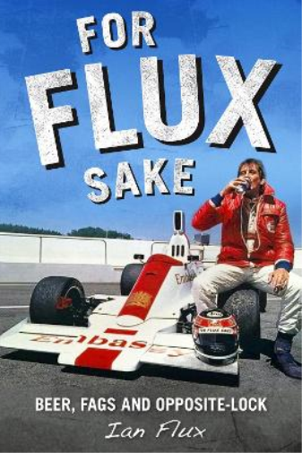 Ian Flux For Flux Sake (Copertina rigida)