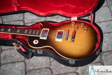 1976 Fernandes Burny Flg-70 Tobacco Sunburst - Les Paul Standard - Made In Japan