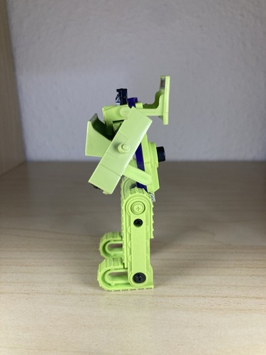 Transformers G1 Constructicon Bonecrusher 1984. Devastator - Bild 2 von 11
