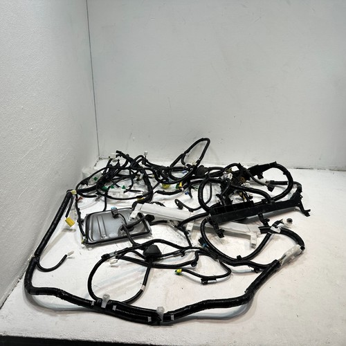 Honda Civic 2021 2,0 L interior suelo cableado arnés OEM - Imagen 6 de 20