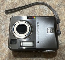 Kodak Easyshare C3405 MP Digital Camera. Untested camera ONLYFor Parts