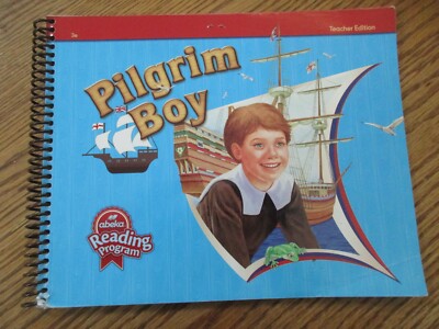 From Pilgrim Boy Teacher Edition