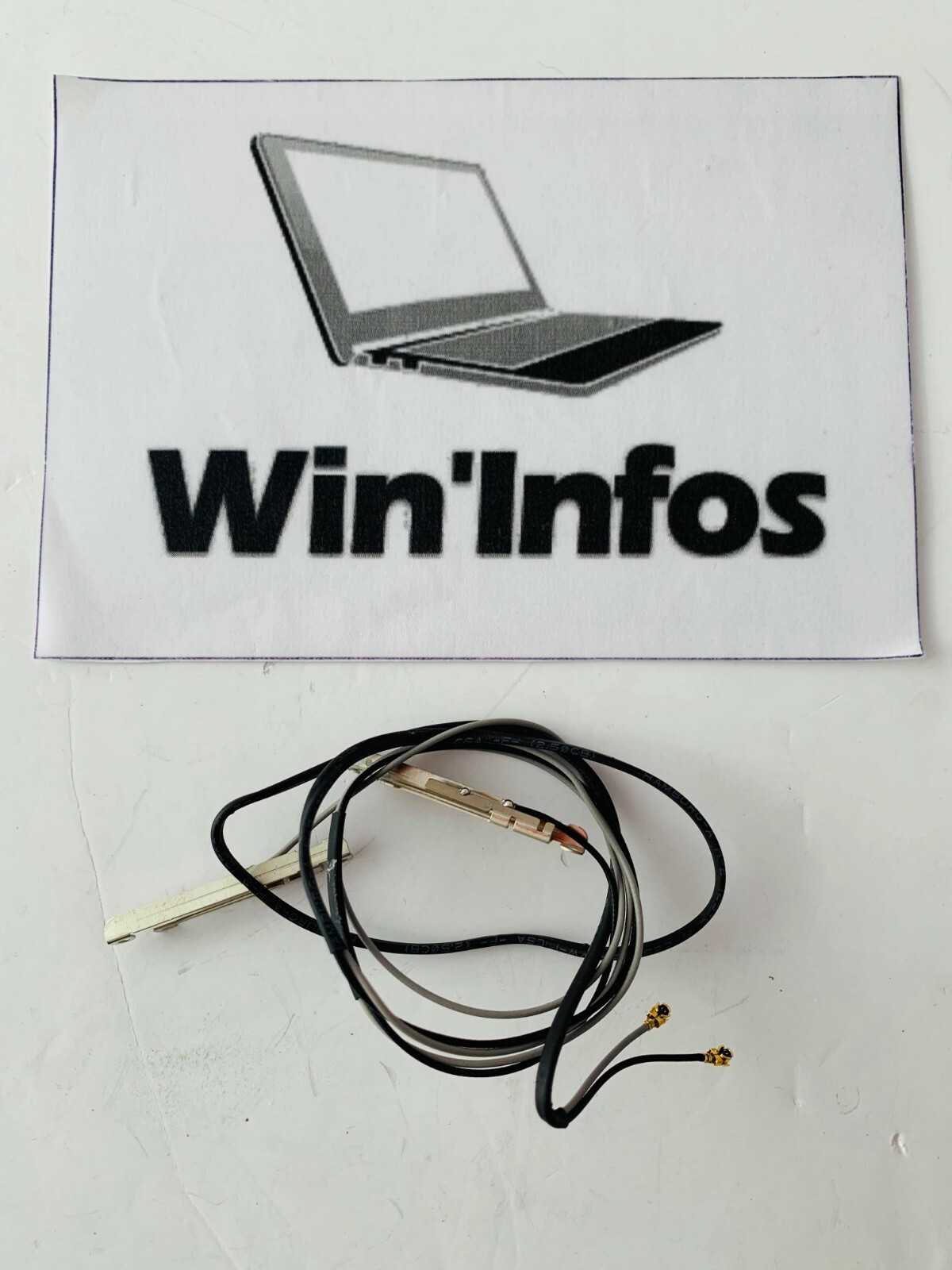 Antenne Wifi Packard Bell Pour ALP-AJAX AM (AJM00) - Occasion Fonctionnelle
