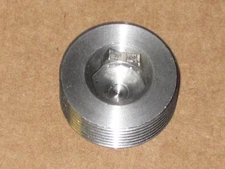 Sludge trap plug Triumph BSA 650 750 tube access cap allen 71-2800 70-3905