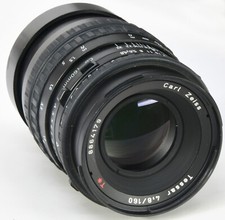 HASSELBLAD CB 160mm 4.8 Tessar T* Zeiss