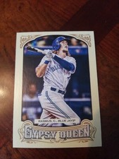 COLBY RASMUS 2014 GYPSY QUEEN #34 FREE SHIPPING 