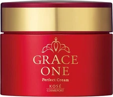 Kose Grace One Perfect Cream 100g all in one From Japan