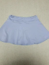 EBB & FLOW Woman's XL Tennis  Golf Skort Activewear Yoga Sport Stretch Lavender