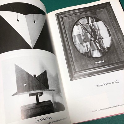 ヴィンテージ】MAN RAY Objets de mon affection