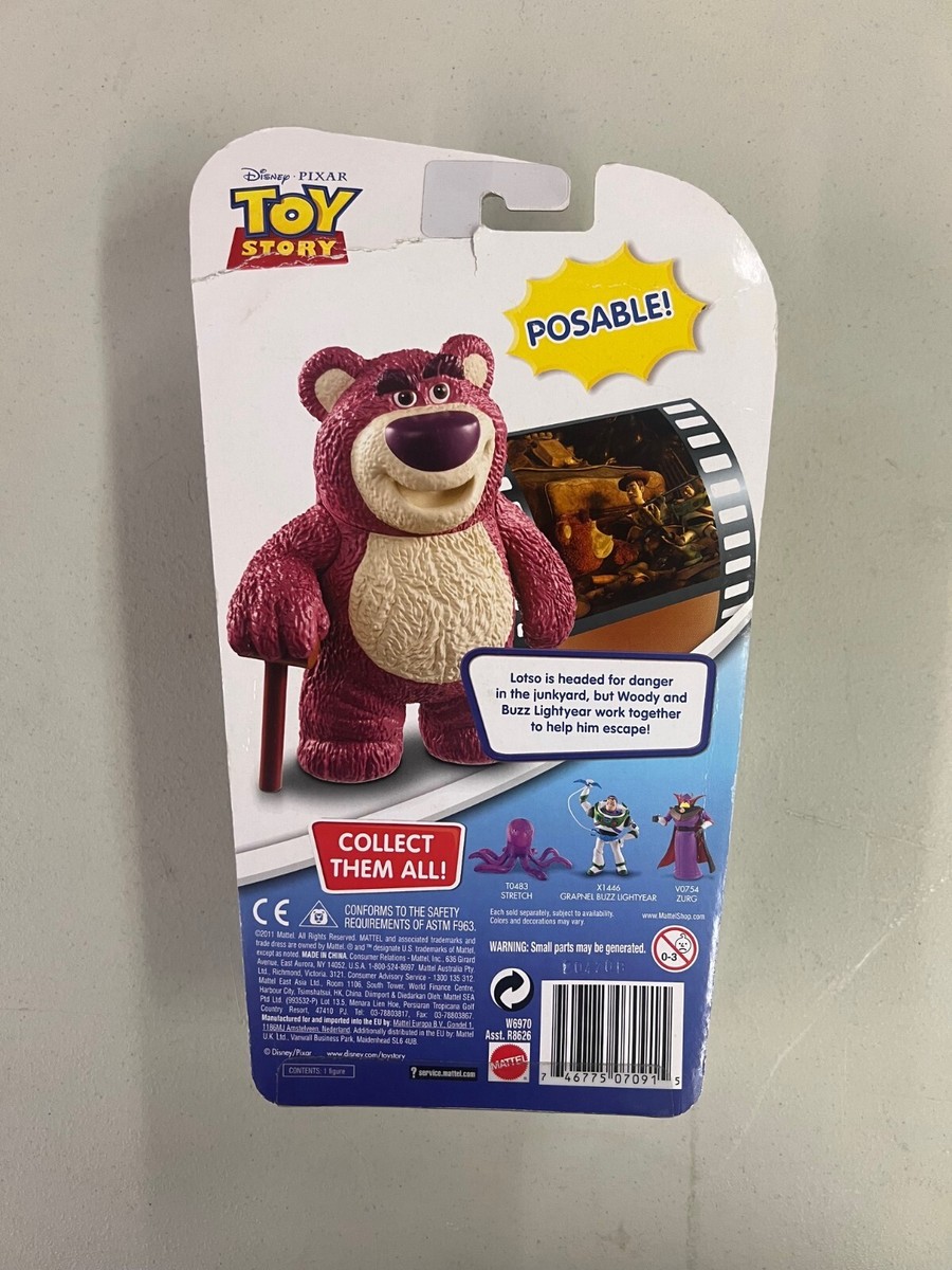 Disney Pixar Toy Story Lotso Operation Escape 6