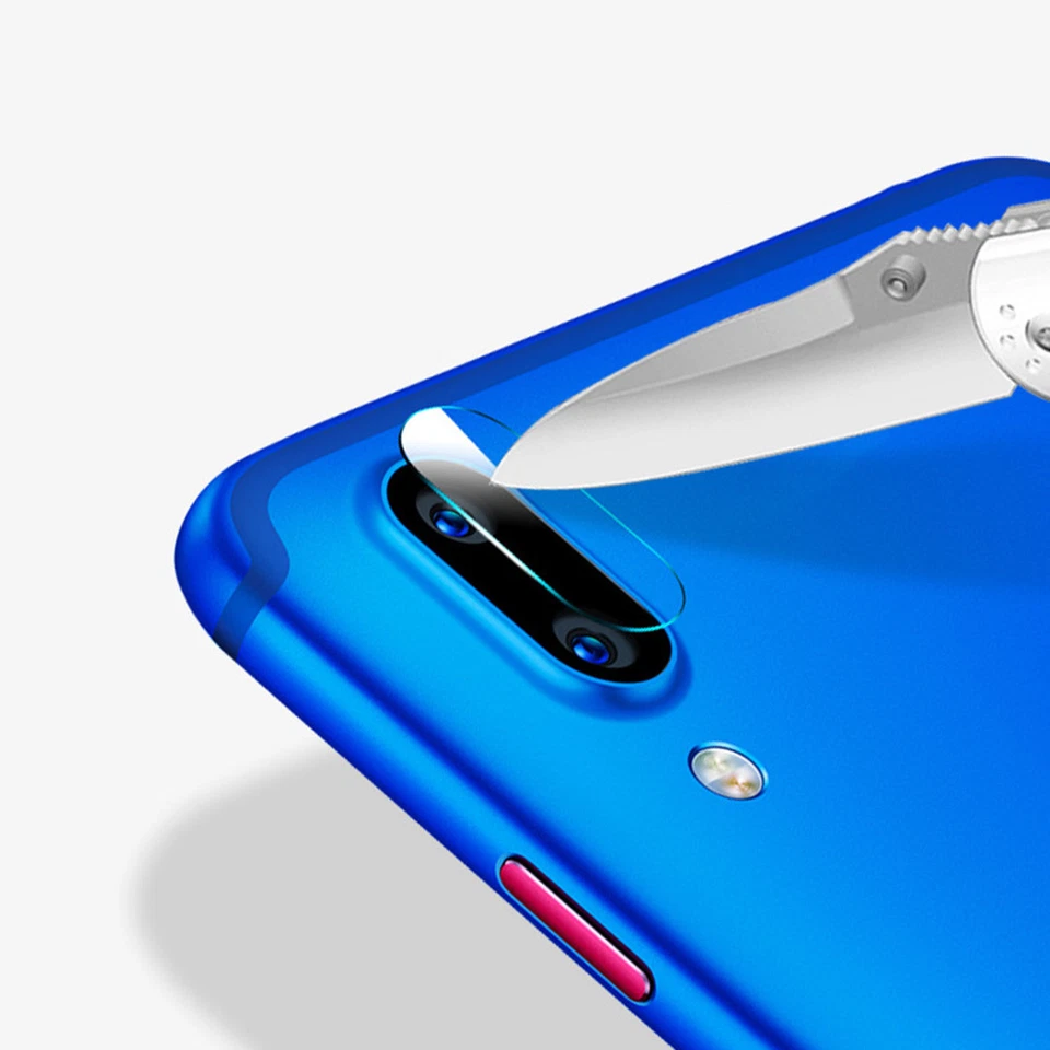 后置摄像头镜头钢化玻璃保护膜 适用于魅族 Pro 7 6 5 MX 6 5 15 批量 — 第 4/4 张图片