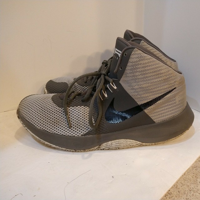 nike air precision grey