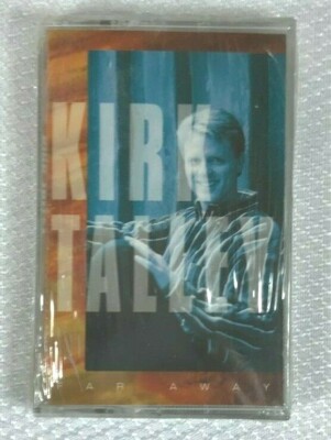 Far Away by Kirk Talley Cassette - Nov-1996 - Sonlite Records - NEW