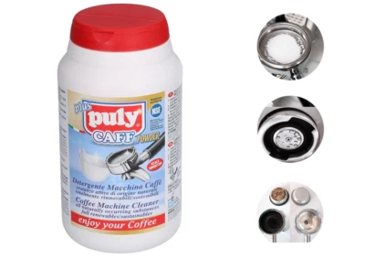 Puly Caff Espresso machine Backwash Flush Detergent Cleaner NSF Certified 570 g