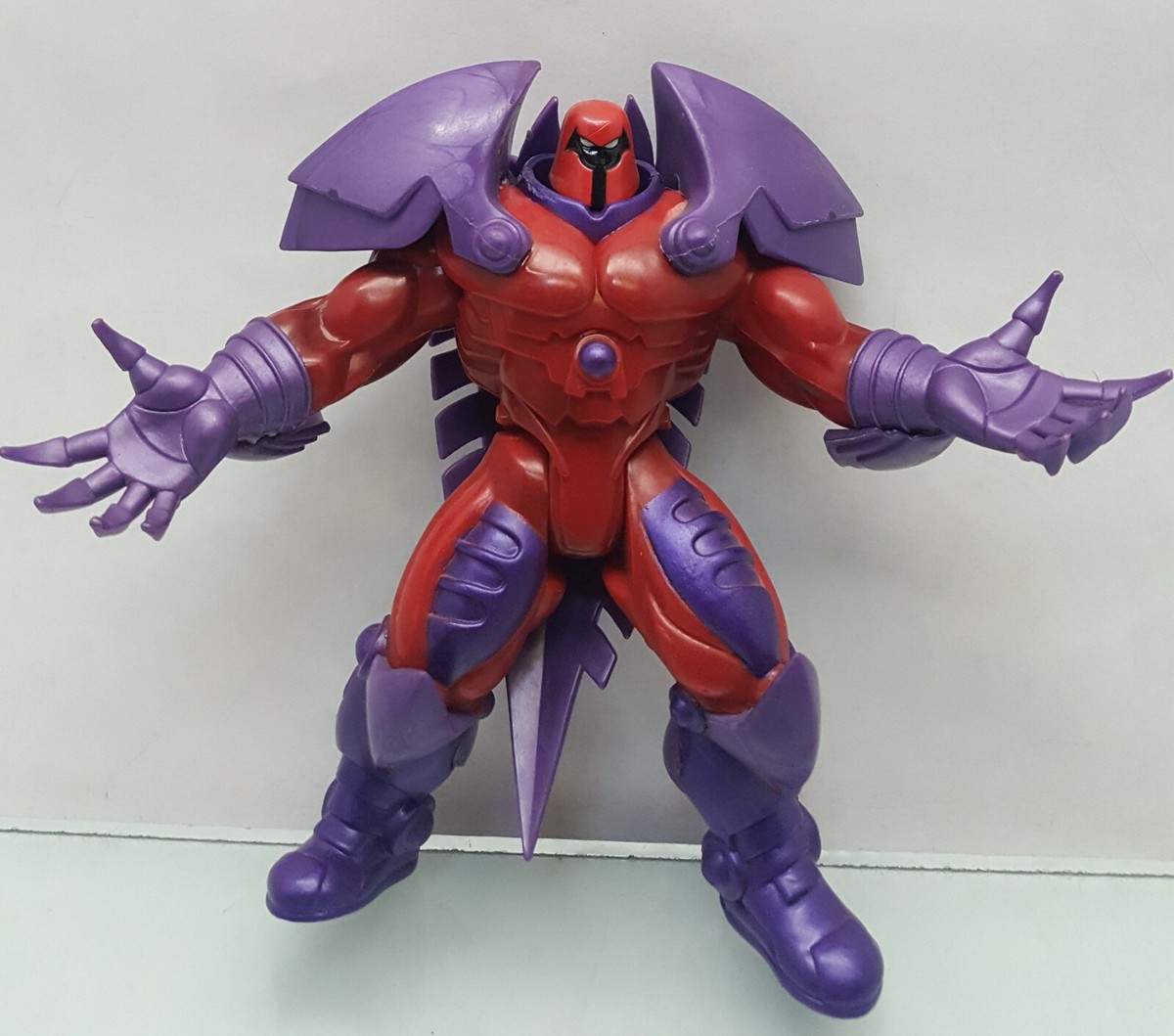 【未開封】X-Men Onslaught アポカリプス フィギュア X-MEN - ONSLAUGHT ACTION FIGURE With Ultimate Power Armor