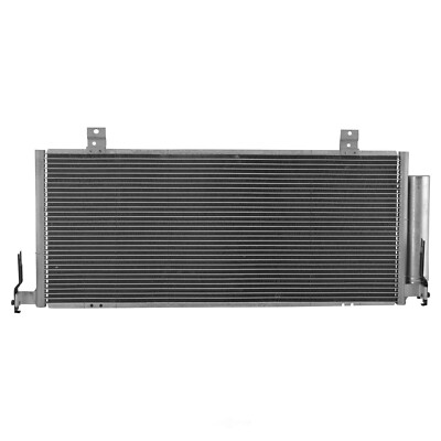Motors part|A/C Condenser and Receiver Drier Assembly DIY SOLUTIONS HVA00066