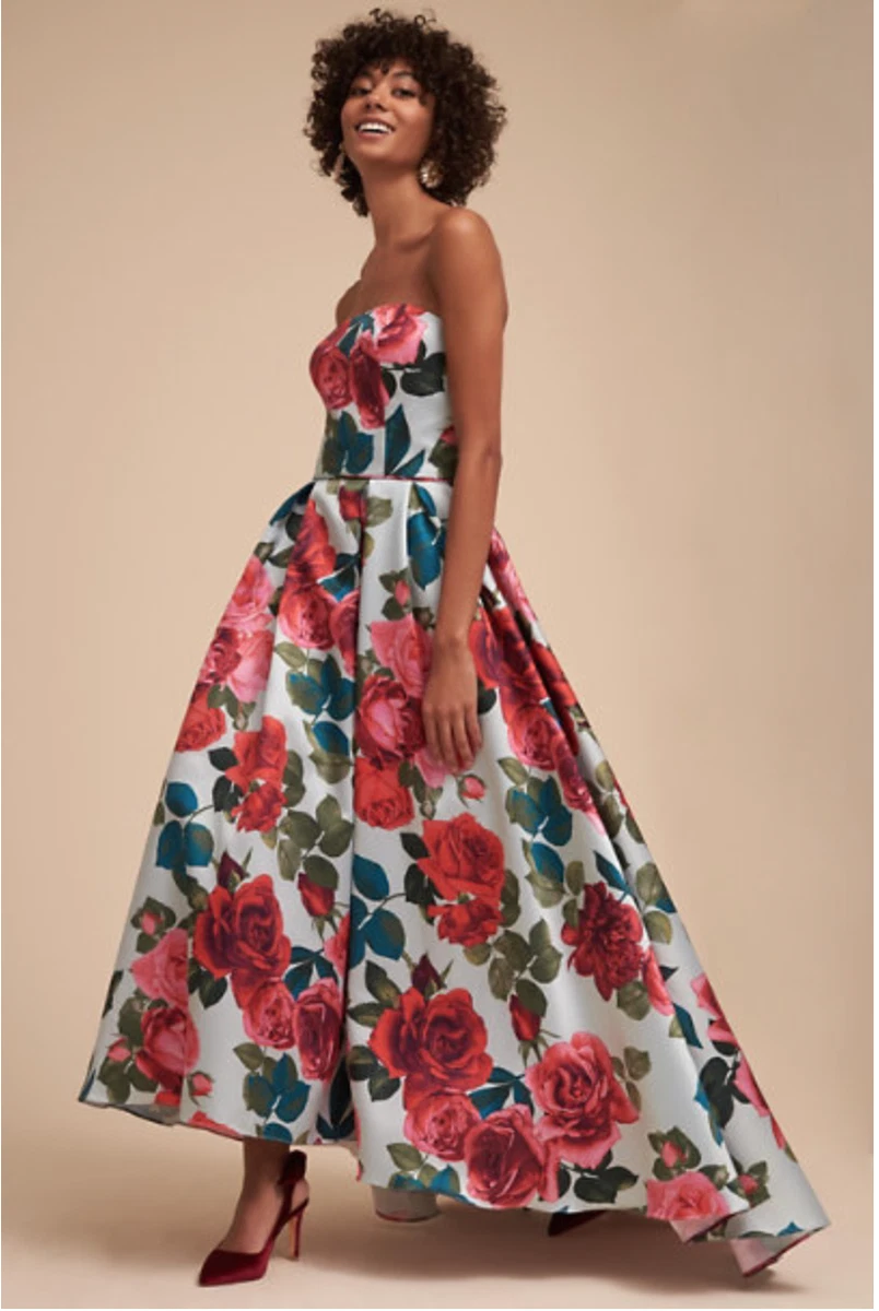 NEW Betsy Adam Luciana Dress size 0 MSRP 320 BHLDN eBay