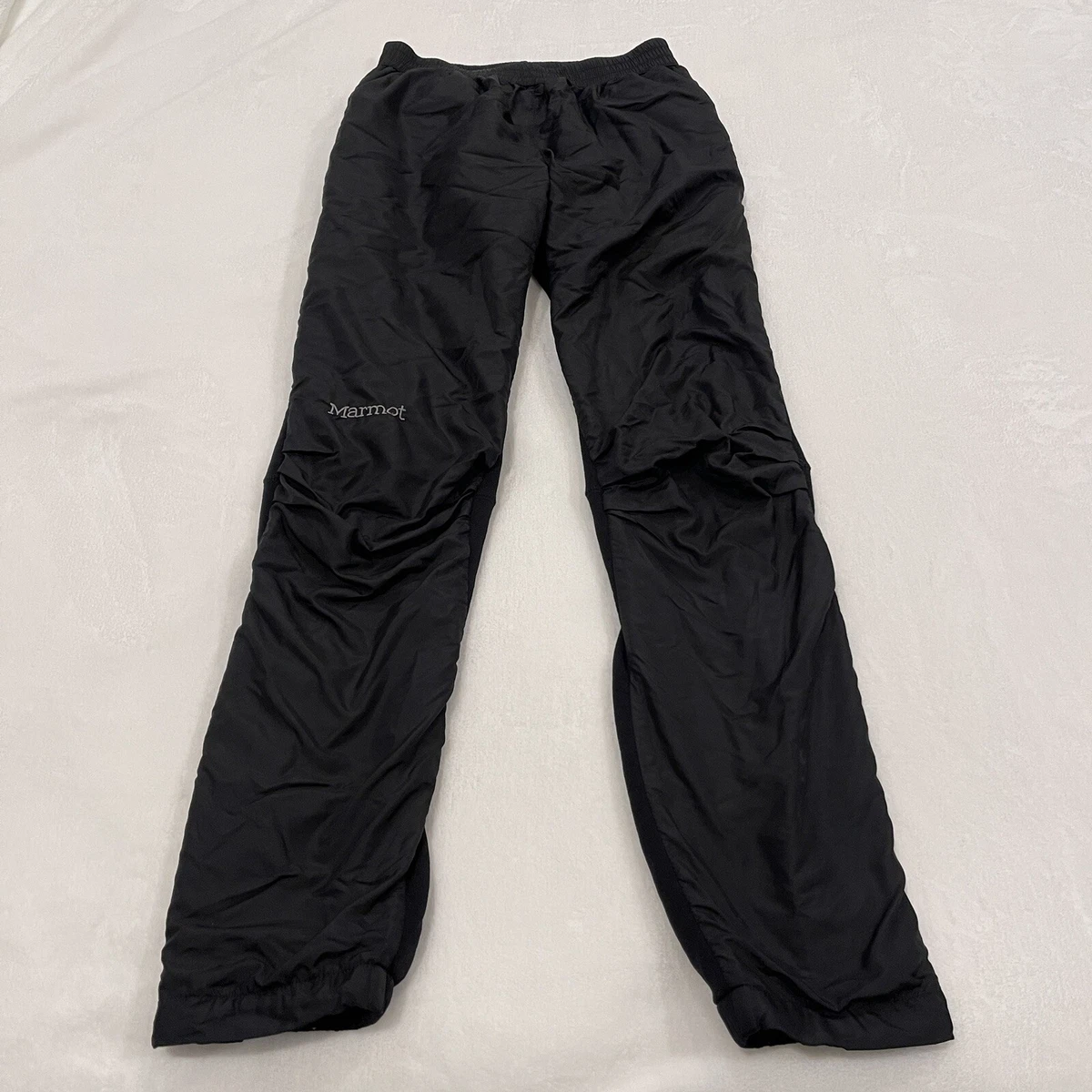 Marmot fleece pants discount