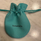 TIFFANY & CO. ASSORTED LOT OF THREE POUCHES Large Medium & Small — photo 8