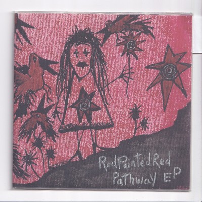 (AA485) Red Painted Red, Pathway EP - DJ CD