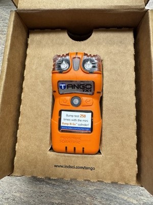 Tango Industrial Scientific Tango TX1-2 Single Gas Detector