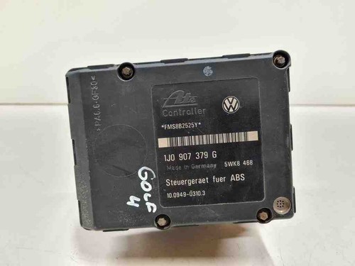 VW GOLF VII Variant BA5, BV5 ABS Hydraulikblock 1J0907379G 1J0614117C 32715573