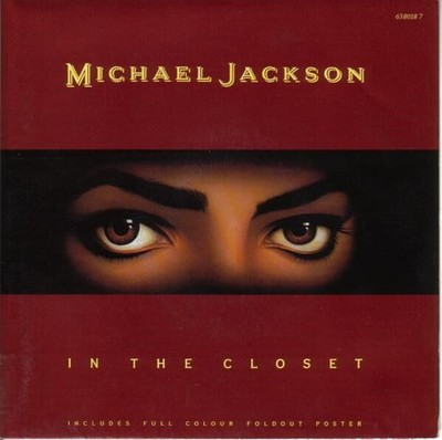 Michael Jackson - In The Closet (VINYL)