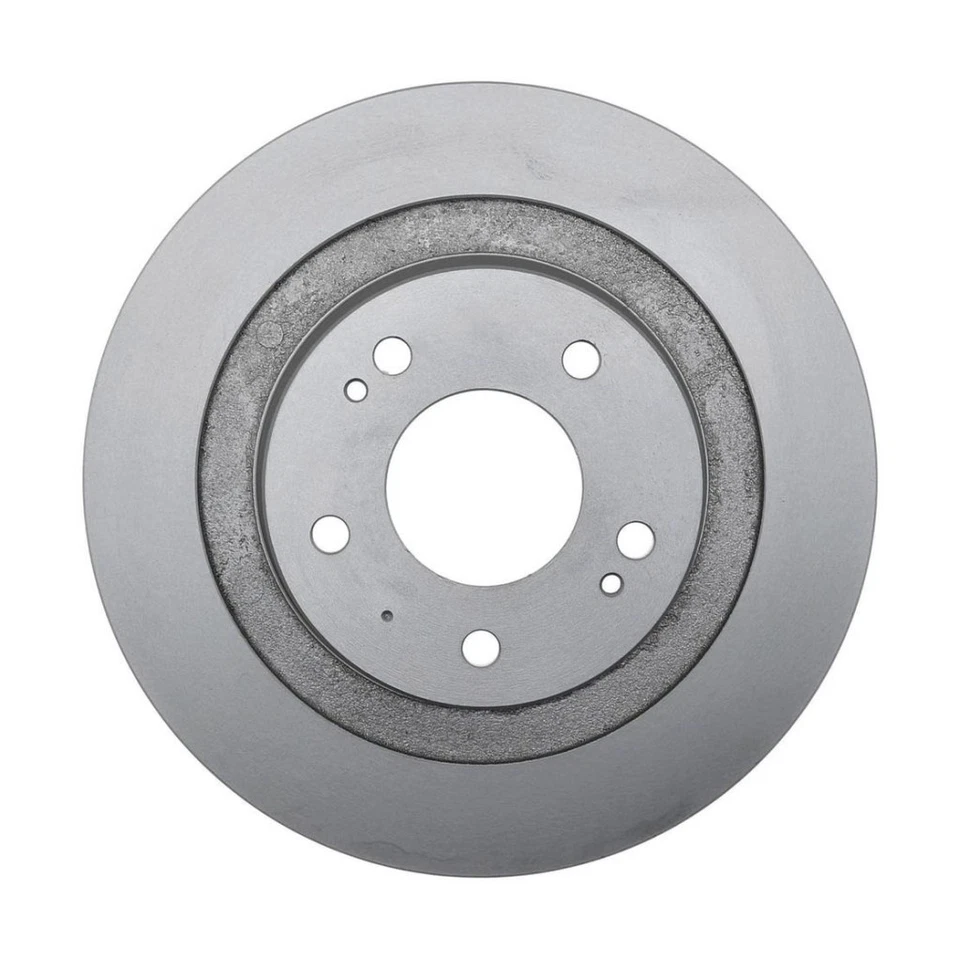 Rotor de freno trasero ACDelco genuino para Mitsubishi Outlander 2014-2024 | hierro fundido Foto 3 de 4