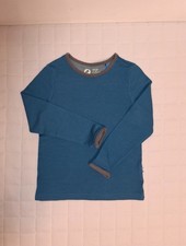 120-130 7-8Y Jungen Pullover Wolwear FINKID b...