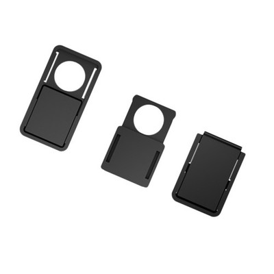  3Pcs Kunststoff Webcam Cover Kamera Slider Shutter Privacy Protect Aufkleber