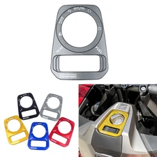 Motorcycle Cut Ignition Switch Cover For For Honda ADV350 2022 2023 2024 2025