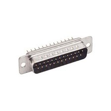 D-SUB DB25 25-Pin DB 25 RS232 Male Assembly Solder Plug Connector Cup Socket