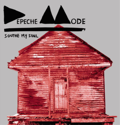 Depeche Mode Soothe My Soul (CD) Single (Maxi) (US IMPORT)