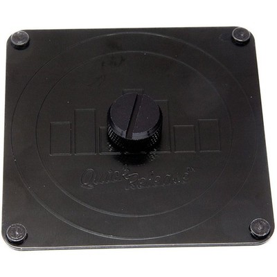Effektzubehör Temple Audio Design TQR-L Large Mounting Plate Effekt Zubehör Effe