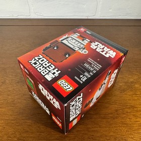 LEGO BrickHeadz Star Wars Lot (41485, 41486)