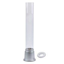 Home Decor Christmas Gifts Desk Table Tank Lamp LED Light Bubbles Color Changing