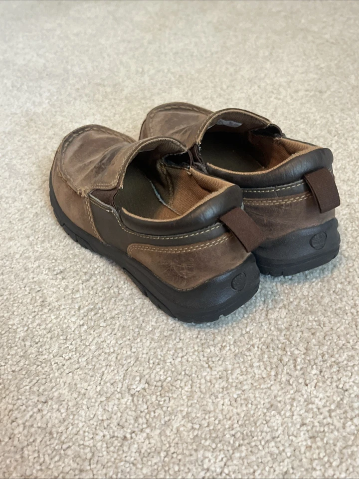 Timberland размер 1 обувь ребенка ясельного возраста - Изображение 2 из 4