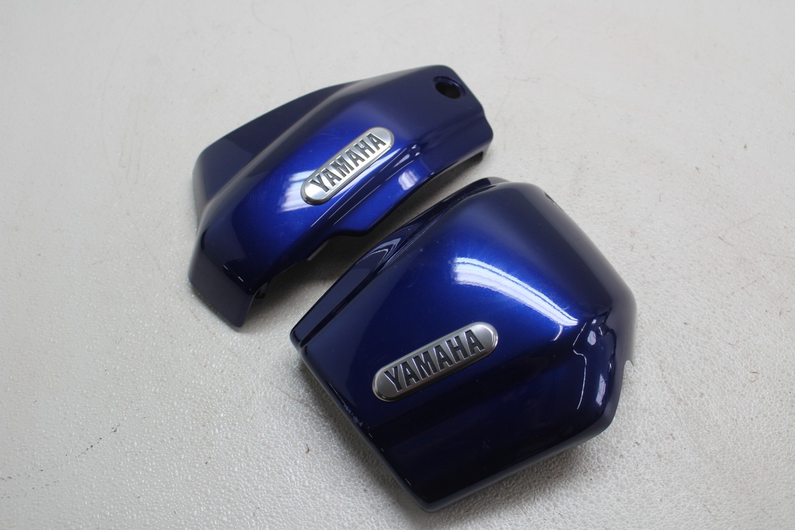 99-09 YAMAHA V STAR 1100 XVS1100A CLASSIC SIDE COVERS PANELS COWL FAIRING