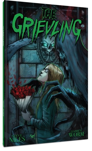 The Grievling by Mr. Steve Niles (Paperback Book)